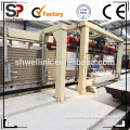 Aerated Concrete Panel Equipment/Automatic AAC Block Production Line